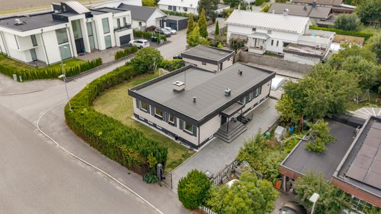 Villa, Bråviksvägen 3, Lindö, Norrköping