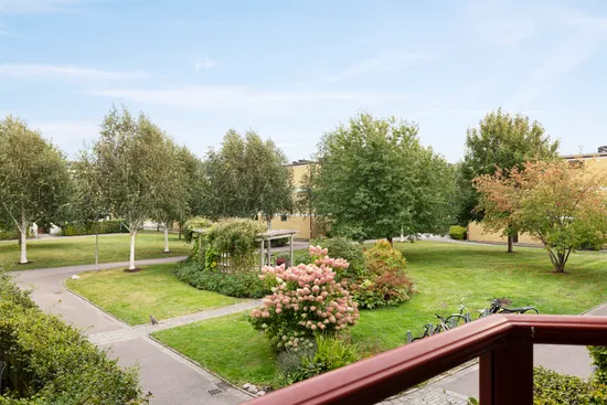 Bostadsrätt, Solarvsplan 11, Askim, Göteborg