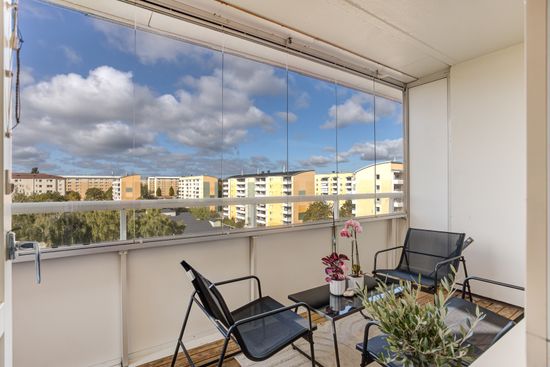 Bostadsrätt, Klövervägen 11 7tr, Hallunda - Norsborg, Botkyrka