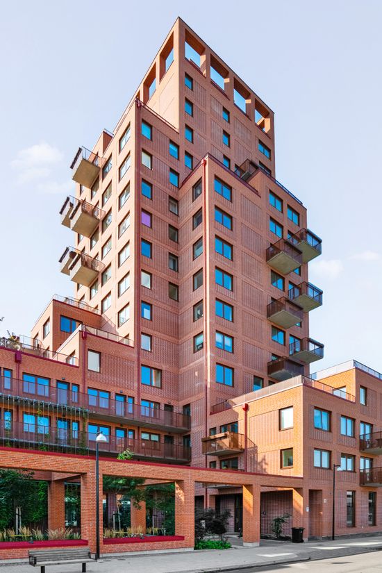 Bostadsrätt, Blåkullagatan 4A, Drottninghög, Helsingborg