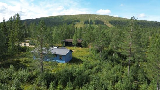 Fritidshus, Hjortronstigen 16, Fjätervålen, Älvdalen