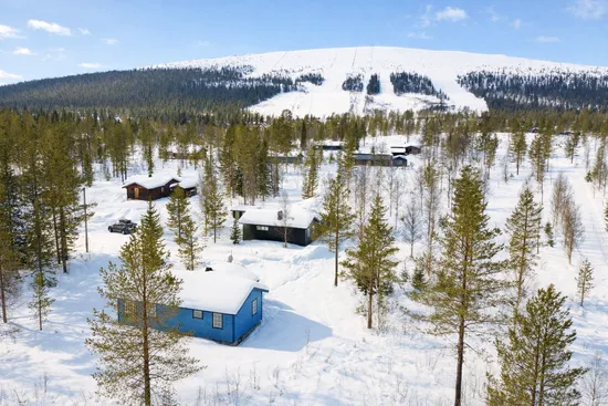 Fritidshus, Hjortronstigen 16, Fjätervålen, Älvdalen