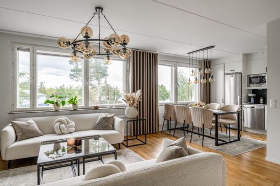 Bostadsrätt, Lotta Svärds Gränd 16, Hägersten, Stockholm