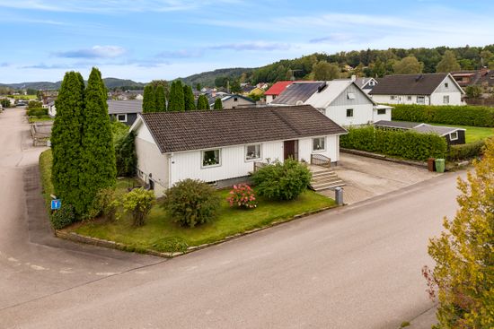 Villa, Timotejvägen 2, Ström, Lilla Edet