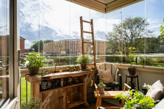 Bostadsrätt, Gethornskroken 2A, Väster, Hässleholm