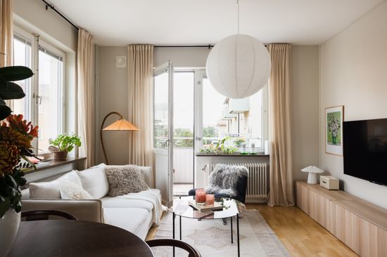 Bostadsrätt, Lidköpingsvägen 21, 2tr, Hammarbyhöjden, Stockholm