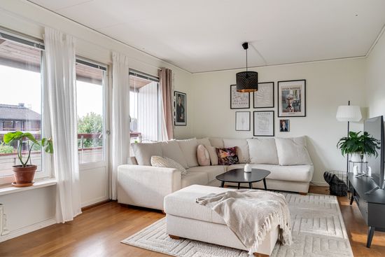 Villa, Waldenius väg 4E, Kulltorp, Kristianstad