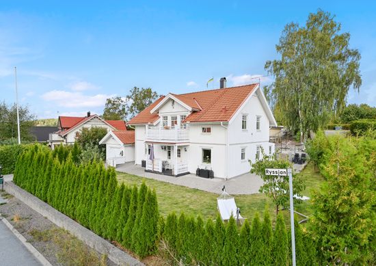 Villa, Ryssjan 2, Sigtuna - Björkbacka, Sigtuna