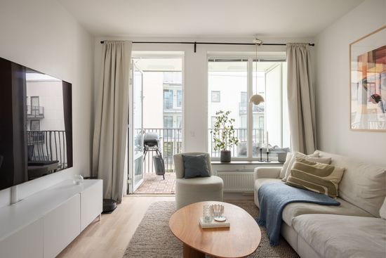 Bostadsrätt, Kabelverksgatan 46, Älvsjö, Stockholm