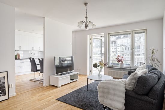 Bostadsrätt, Gubbkärrsvägen 19B, Bromma - Nockebyhov, Stockholm