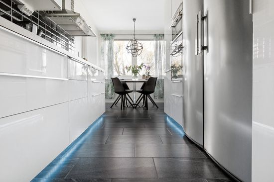 Bostadsrätt, Hemmansvägen 17, Öster, Halmstad