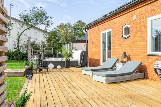 Villa, Kyrkstensvägen 2, Sturkö, Karlskrona