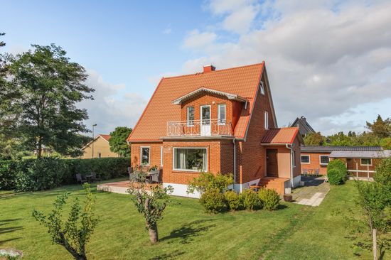 Villa, Kungshällagatan 36, Riseberga, Malmö