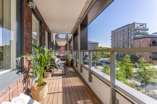 Bostadsrätt, Tappvägen 31F, Bromma / Annedal, Stockholm