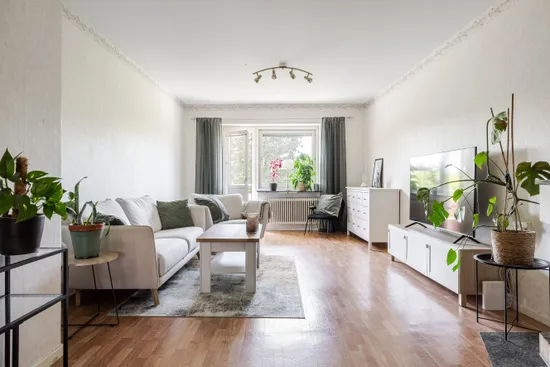 Bostadsrätt, Plankgatan 36, Nordantill, Norrköping