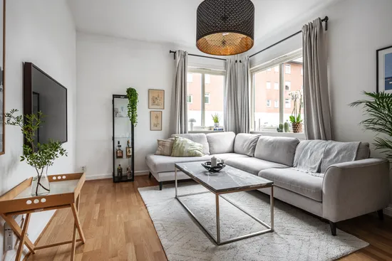 Bostadsrätt, Utlandagatan 35A, Johanneberg, Göteborg