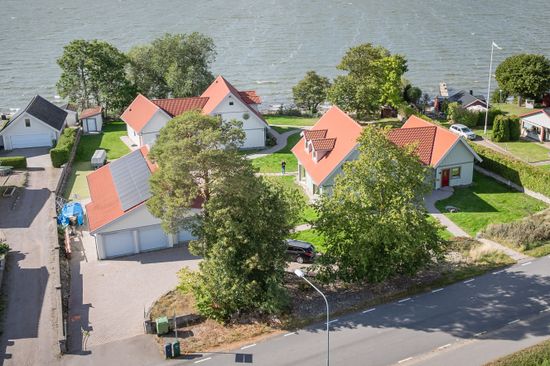 Villa, Ekängsvägen 67 samt 65, Ekängen, Linköping