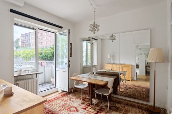 Bostadsrätt, Kungsbro strand 25, Kungsholmen, Stockholm