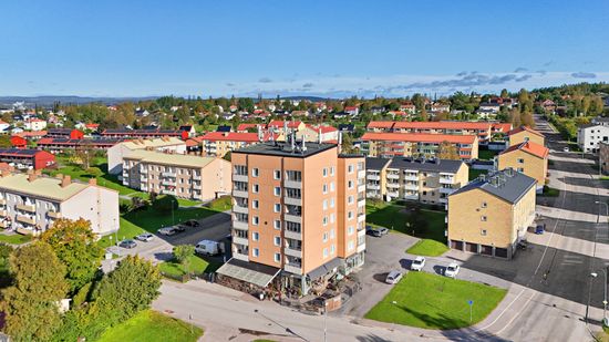 Bostadsrätt, Krokvägen 11, Brännan, Härnösand