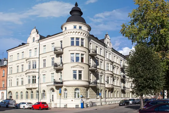 Bostadsrätt, Föreningsgatan 9B, Östermalm, Kristianstad