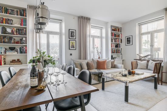 Bostadsrätt, Drottninggatan 118, Norr, Helsingborg