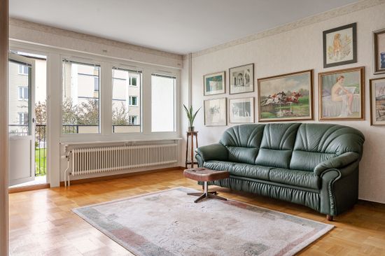 Bostadsrätt, Tingsgatan 6, Odenslund, Östersund