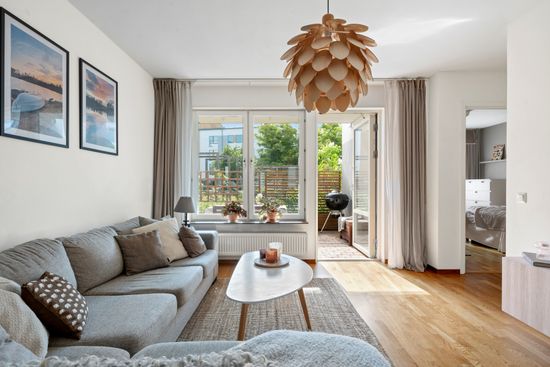 Bostadsrätt, Rörgatan 4, Luthagen - Stabby, Uppsala