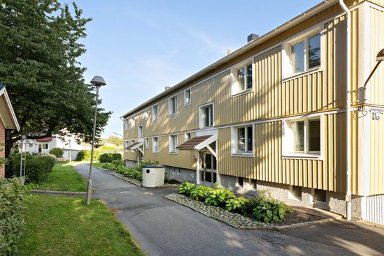 Bostadsrätt, Antenngatan 23A, Göteborg