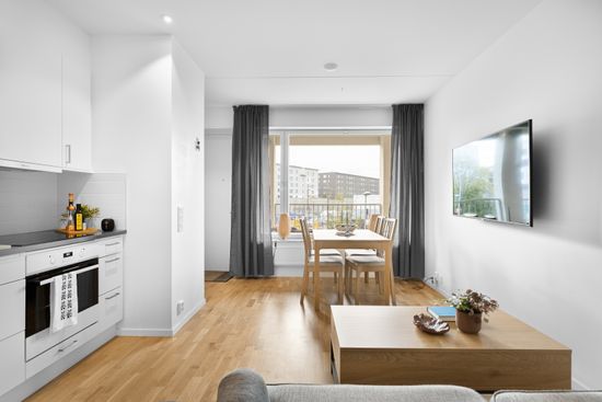 Bostadsrätt, Gimogatan 5b, Luthagen, Uppsala