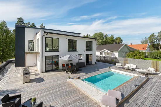 Villa, Dagsverkarvägen 7, Bro Sandboda/Österhagen, Upplands-Bro