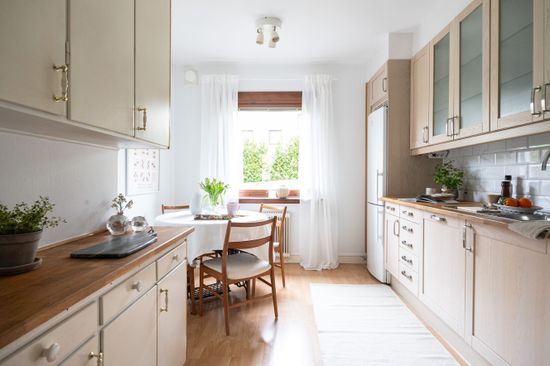 Bostadsrätt, Nordgärdesvägen 9A, Surte, Ale