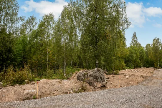 Tomt, Sandbo  (tomt 2), Uppsala