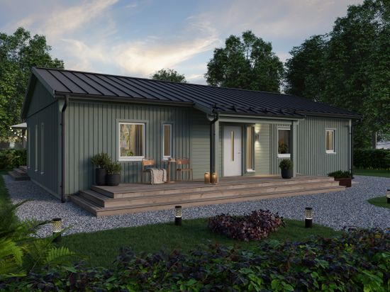 Tomt, Sandbo  (tomt 2), Uppsala