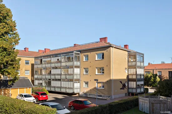 Bostadsrätt, Engelbrektsgatan 18A, Centralt, Trelleborg , Trelleborg