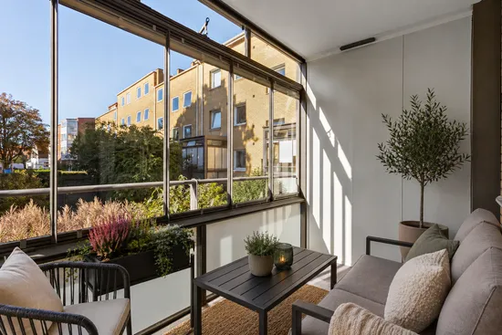 Bostadsrätt, Engelbrektsgatan 18A, Centralt, Trelleborg , Trelleborg