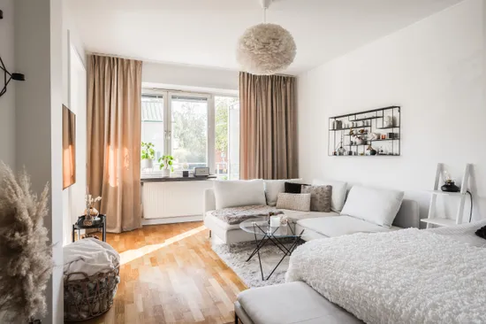 Bostadsrätt, Norrtullsgatan 4A, Norr, Gävle