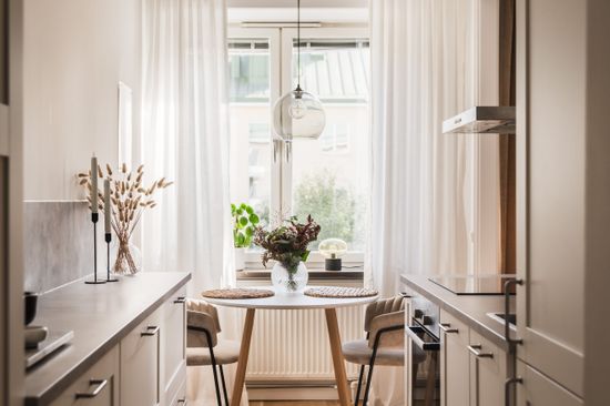 Bostadsrätt, Norrtullsgatan 4A, Norr, Gävle