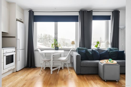 Bostadsrätt, Albert Engströmsgatan 2H, Gränby, Uppsala