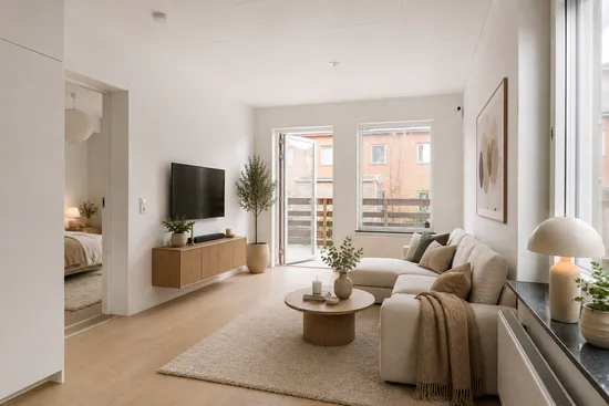Bostadsrätt, Cyklopgatan 37F, Hyllie, Malmö