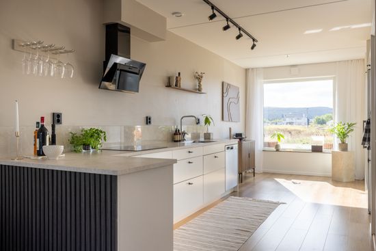 Bostadsrätt, Radhus, Heimdals väg 22B, Skummeslövsstrand, Laholm