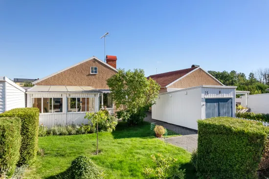 Villa, Gräsgatan 15, Ulvhäll, Strängnäs