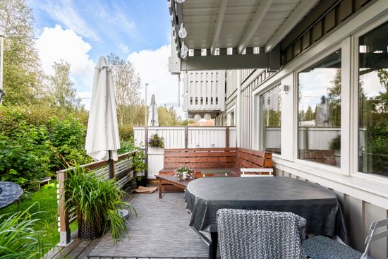 Bostadsrätt, Snipgränd 131, Ersboda, Umeå