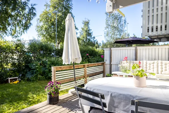 Bostadsrätt, Snipgränd 131, Ersboda, Umeå