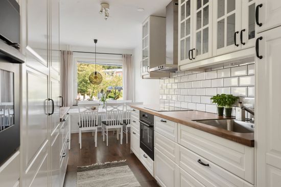 Bostadsrätt, Åkerbyvägen 346, Täby Centrum, Täby