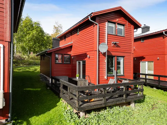 Bostadsrätt, Hedmans fjällby 2, Undersåker, Åre