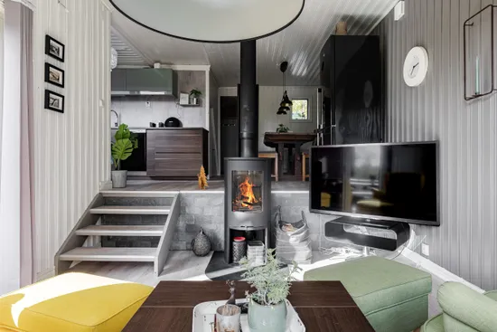 Bostadsrätt, Hedmans fjällby 2, Undersåker, Åre