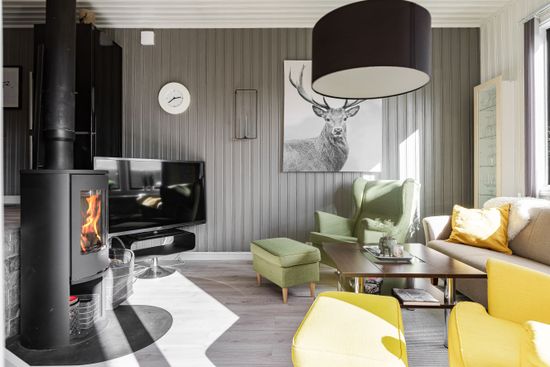 Bostadsrätt, Hedmans fjällby 2, Undersåker, Åre