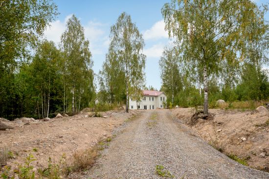 Tomt, Sandbo (tomt 1), Uppsala