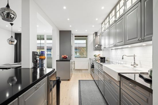 Bostadsrätt, Bellmansgatan 36, Bellman, Uppsala