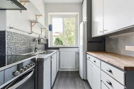 Bostadsrätt, Domsagevägen 6B, Centrum, Trollhättan